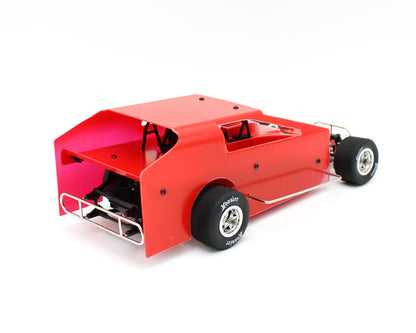 1RC Racing 1/18 EDM 3.0 Body Set (Clear)