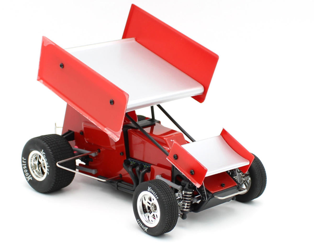 1RC Racing 1/18 Mini Sprint Hood (Clear)