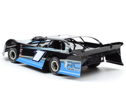 1RC Racing 1/18 Late Model 3.0 Body Assembly Set (Clear)