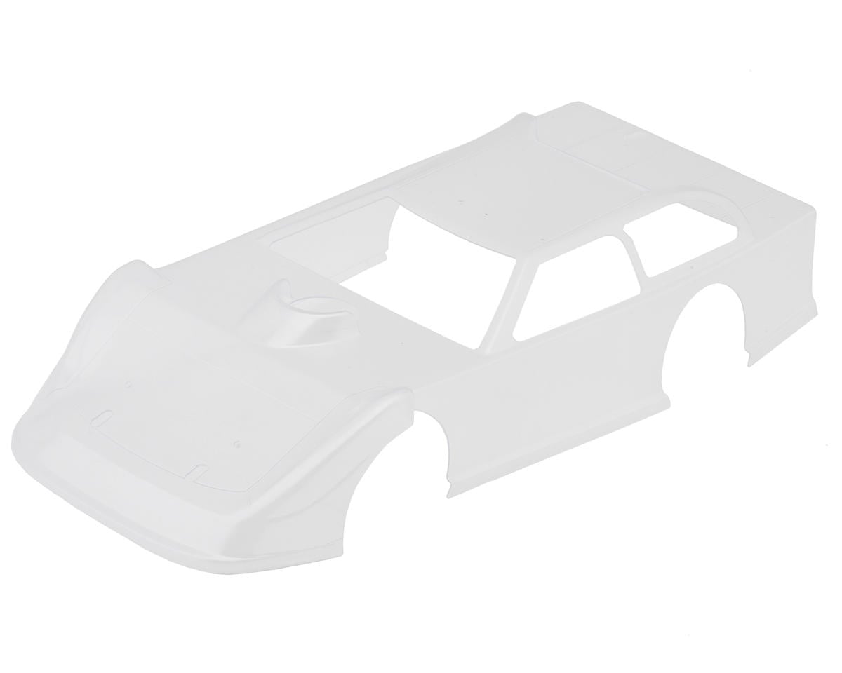 1RC Racing 1/18 Late Model 3.0 Body Assembly Set (Clear)