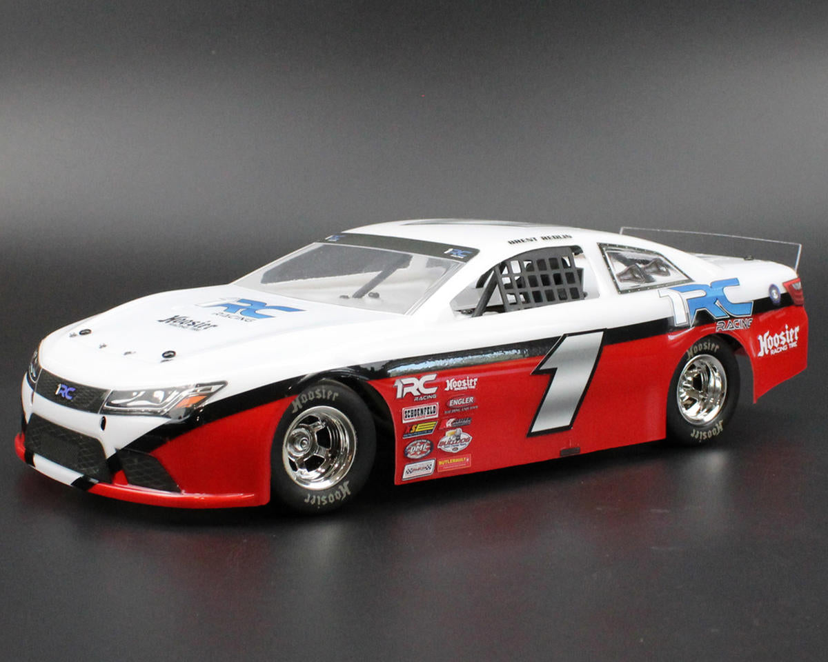 1RC Racing 1/24 Asphalt Late Model Body Set (Clear)