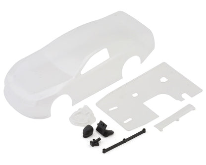 1RC Racing 1/24 Asphalt Late Model Body Set (Clear)