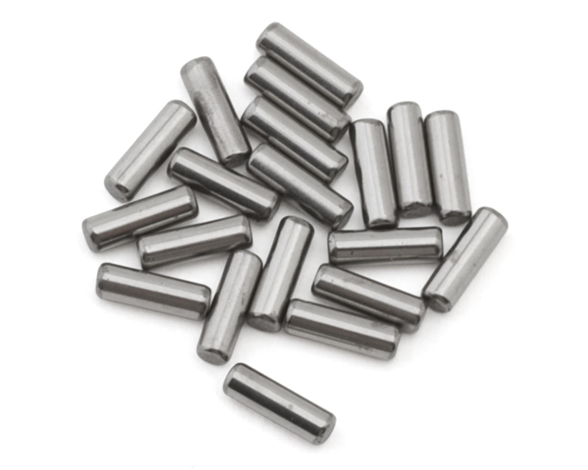 1RC Racing 1/24 Asphalt Late Model Roll Pins (20)