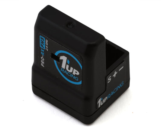 1UP Racing Pro-RX Sanwa FH5 Receiver Case Set