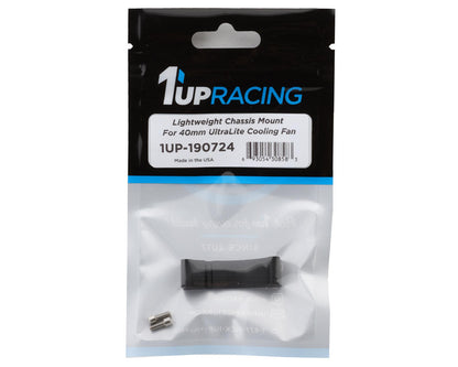 1UP Racing UltraLite 40mm Plastic Fan Mount
