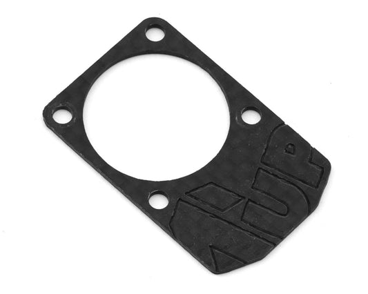 1UP Racing Carbon Fiber 25mm Pro ESC Capacitor & Fan Mount