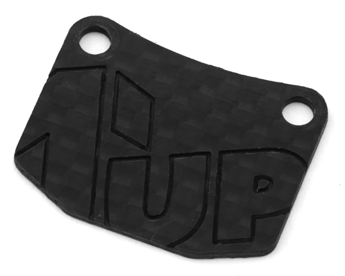 1UP Racing Carbon Fiber 25mm Pro ESC Capacitor Mount