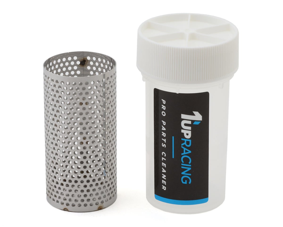 1UP Racing Pro Parts Cleaner w/Inner Basket