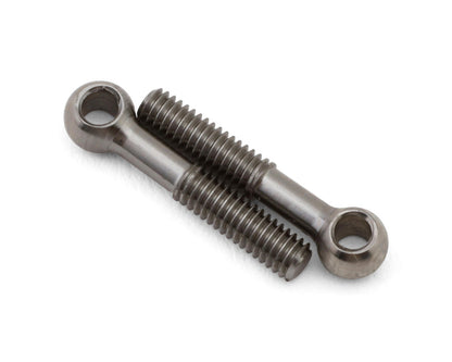 1UP Racing Titanium Pro Duty Body Limiter Screws (2.5mm) (2)