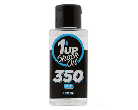 1UP Racing Pure Silicone Shock Oil (100ml) (350cst/30wt)