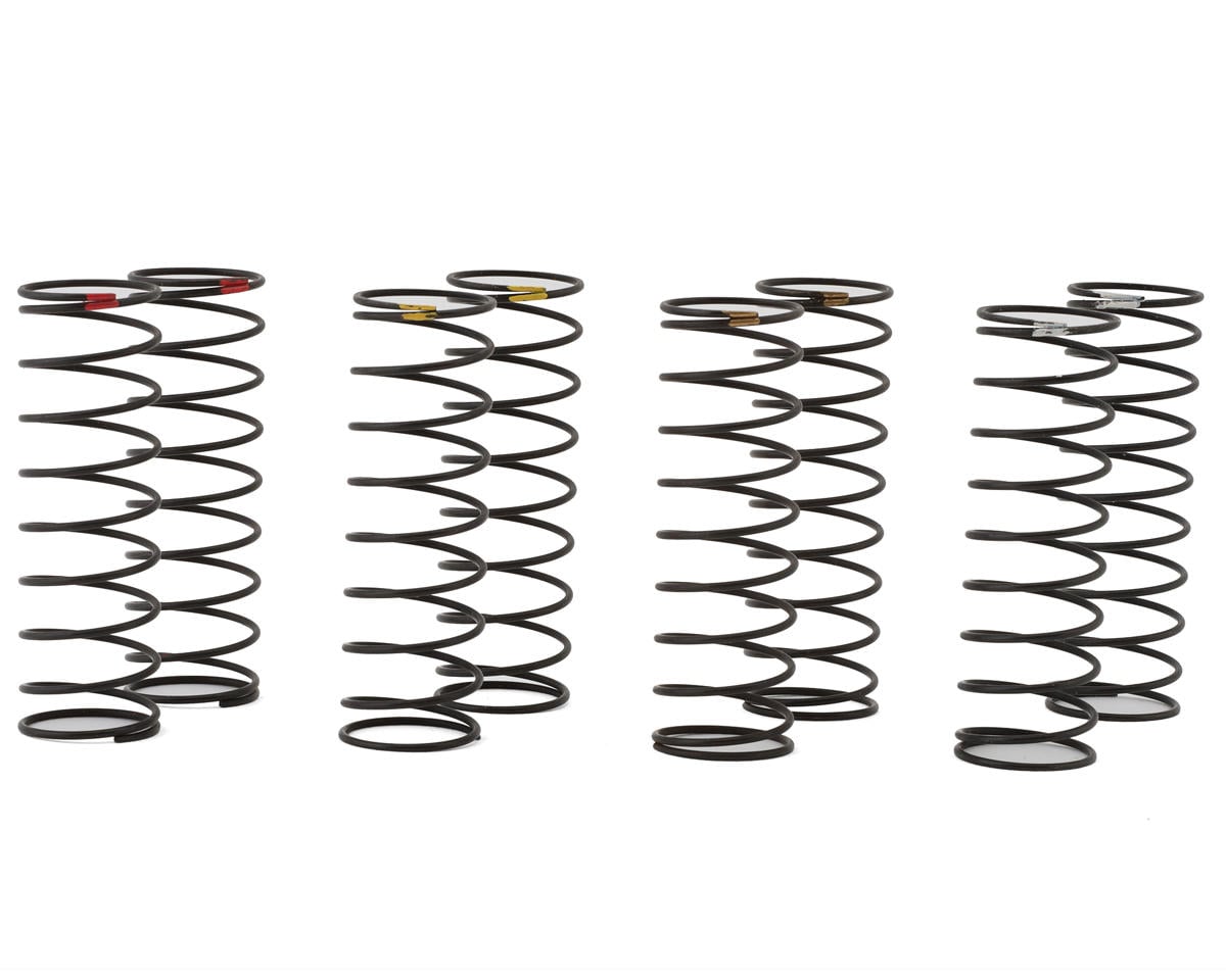 1UP Racing X-Gear 13mm Rear Buggy Pro Pack Springs (4)