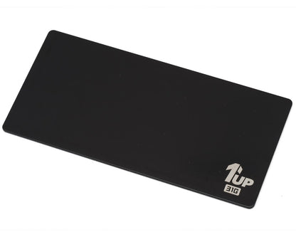 1UP Racing Blacked Out Shorty LiPo Chassis Weight (31g)