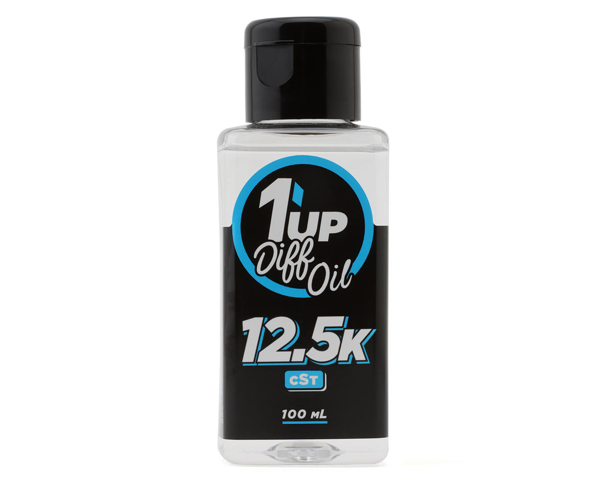 1UP Racing Pure Silicone Differential Oil (12,500cst)