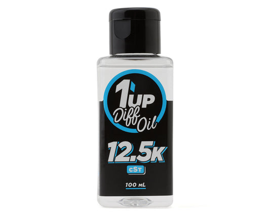 1UP Racing Pure Silicone Differential Oil (12,500cst)