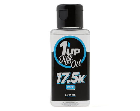 1UP Racing Pure Silicone Differential Oil (17,500cst)