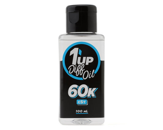 1UP Racing Pure Silicone Differential Oil (60,000cst)