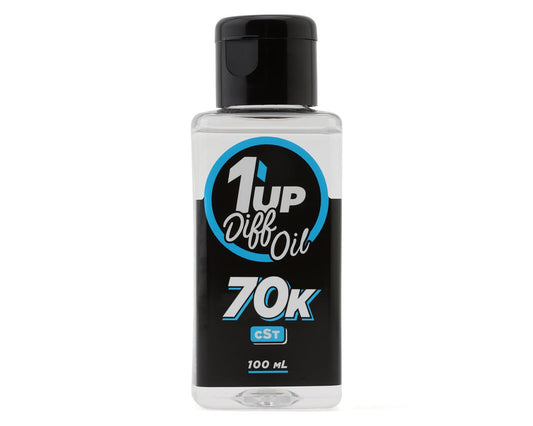1UP Racing Pure Silicone Differential Oil (70,000cst)