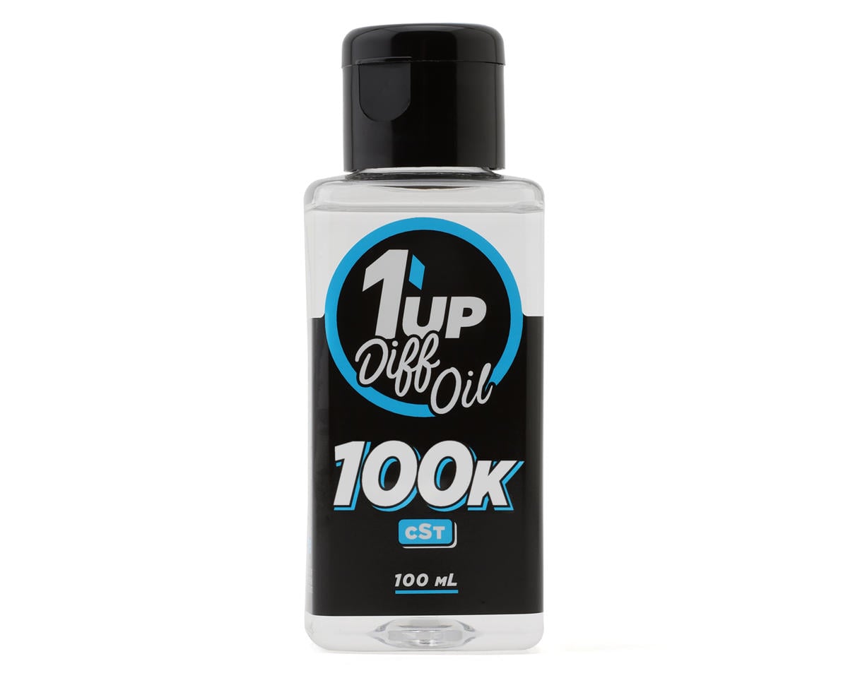 1UP Racing Pure Silicone Differential Oil (100,000cst)