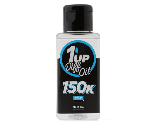 1UP Racing Pure Silicone Differential Oil (150,000cst)