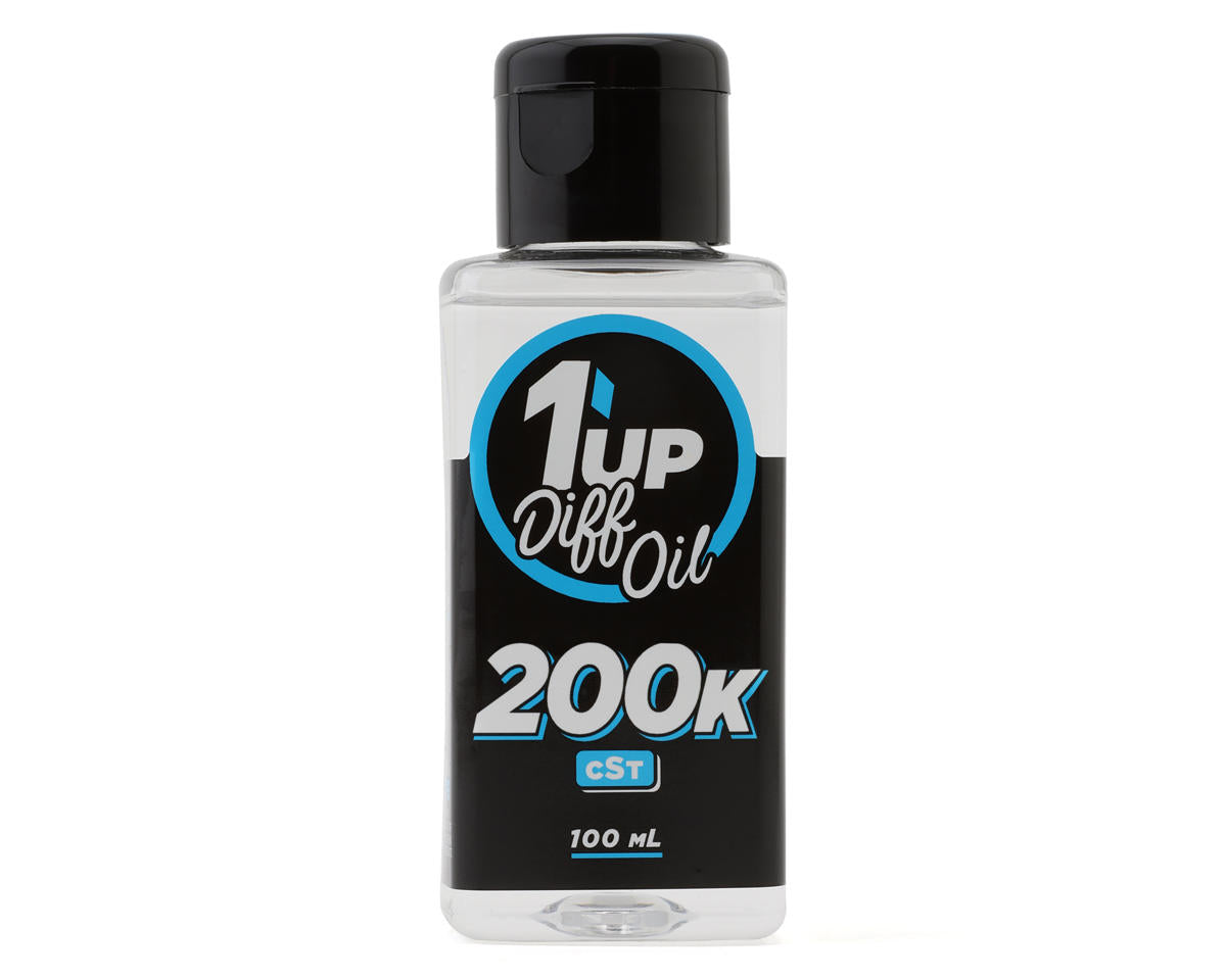 1UP Racing Pure Silicone Differential Oil (200,000cst)