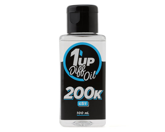 1UP Racing Pure Silicone Differential Oil (200,000cst)