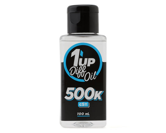 1UP Racing Pure Silicone Differential Oil (500,000cst)