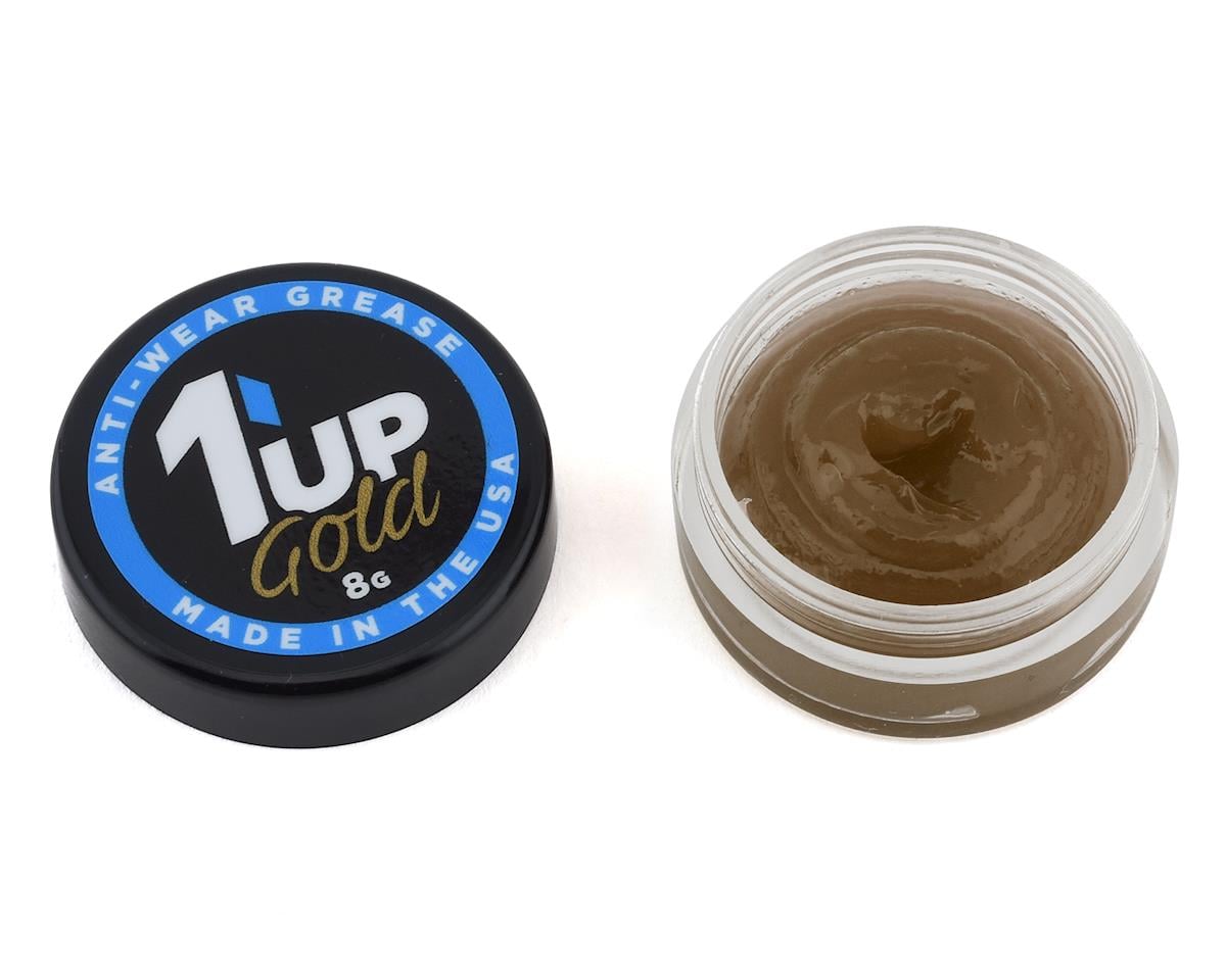 1UP Racing Gold Anti-Wear Grease (8g)