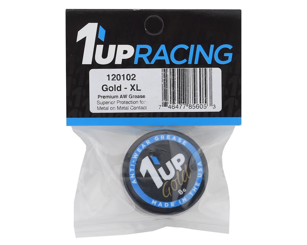 1UP Racing Gold Anti-Wear Grease (8g)