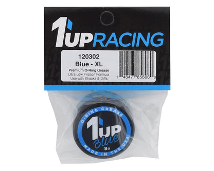 1UP Racing Blue O-Ring Grease Lubricant (8g)