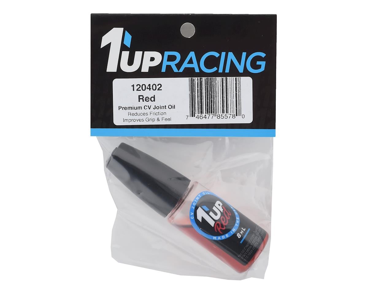 1UP Racing Red CV Joint Oil (8ml)