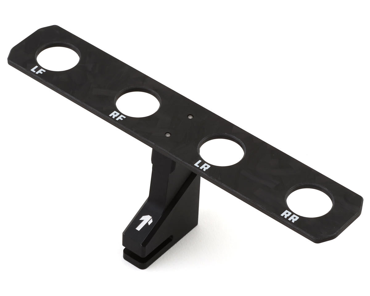 1UP Racing Pro Pit Tray On-Road Shock Stand