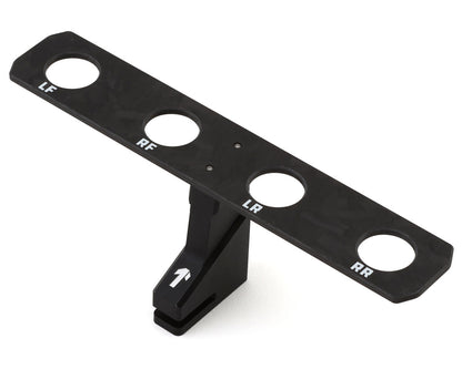 1UP Racing Pro Pit Tray On-Road Shock Stand