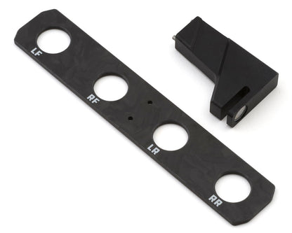 1UP Racing Pro Pit Tray On-Road Shock Stand