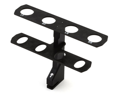 1UP Racing Pro Pit Tray Off-Road Shock Stand