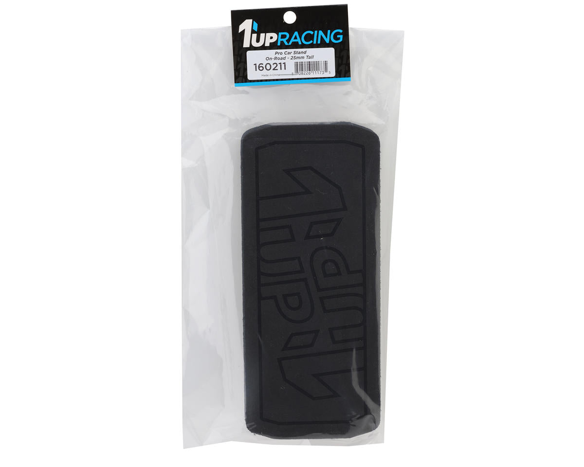 1UP Racing 1/10 On-Road Pro Car Foam Stand (207x90x24mm)