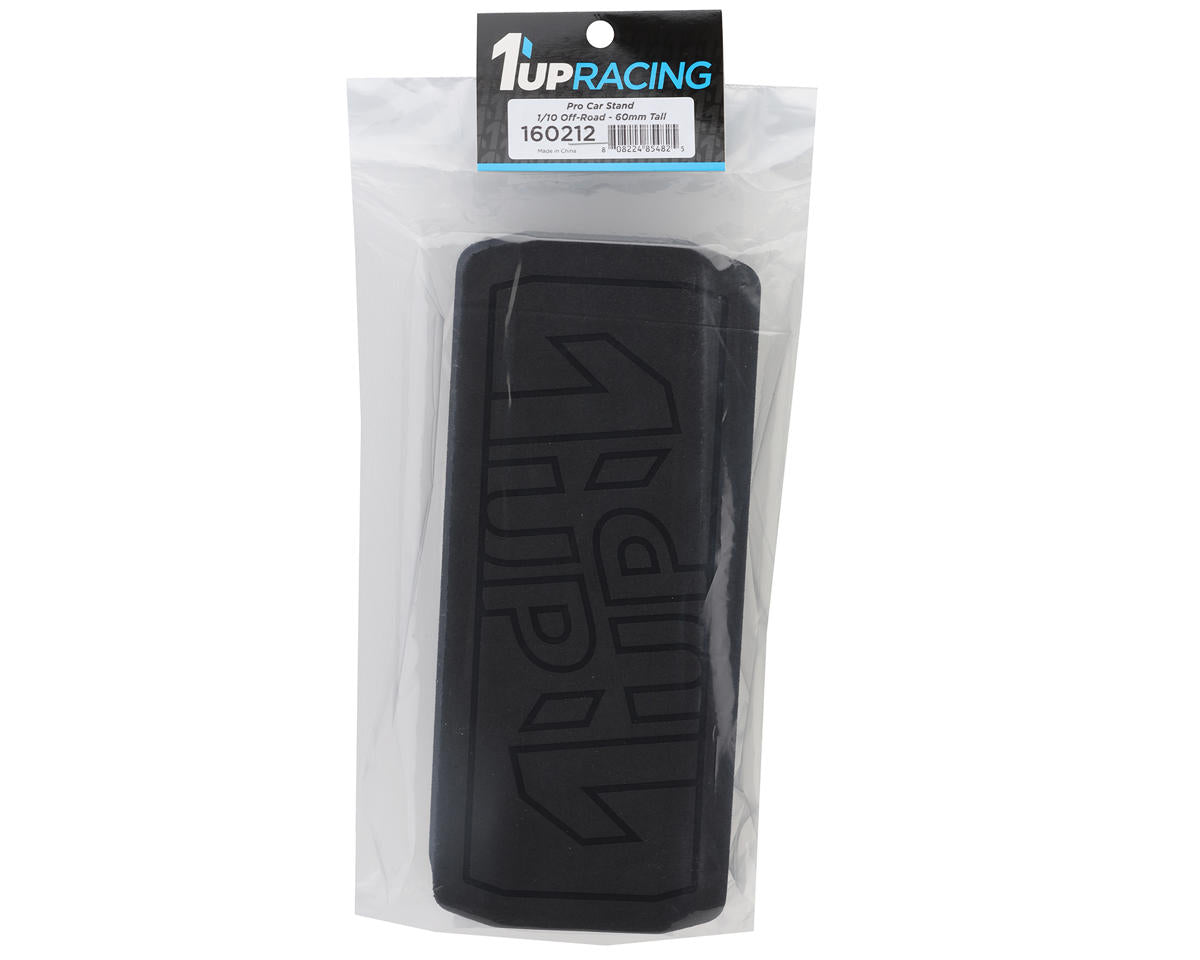 1UP Racing 1/10 Off-Road Pro Car Foam Stand (207x90x60mm)