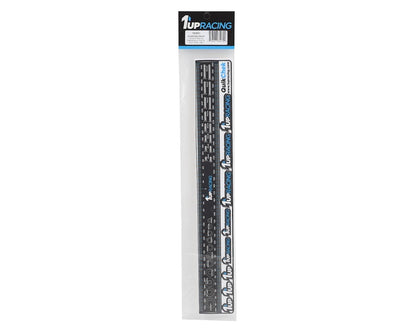 1UP Racing QuikChek Reference Decal (Blue)