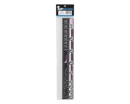 1UP Racing QuikChek Reference Decal (Pink)