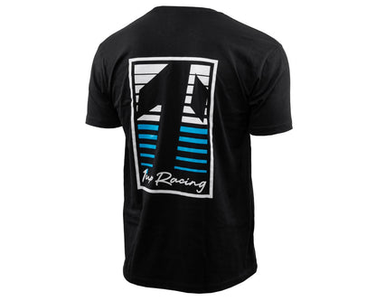 1UP Racing “Stay Classy” T-Shirt (Black) (M)