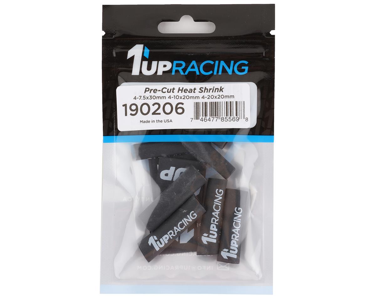 1UP Racing Logo Pre-Cut Heat Shrink Set