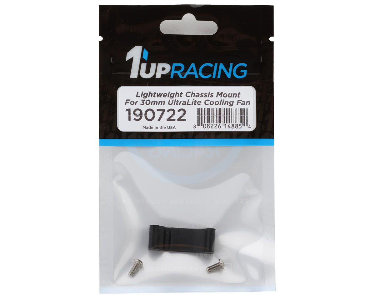 1UP Racing 30mm UltraLite Chassis Fan Mount