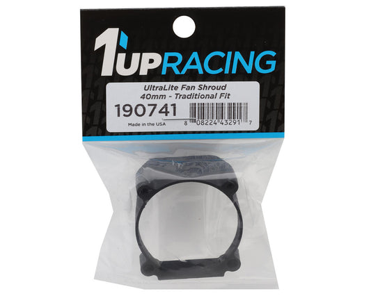 1UP Racing UltraLite 40mm Fan Shroud