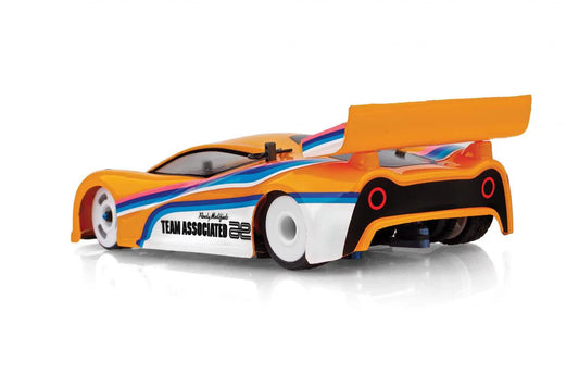 RC28R with Body and Tires Team Kit