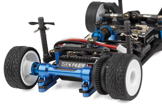 RC28R with Body and Tires Team Kit