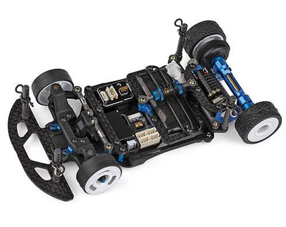 RC28R with Body and Tires Team Kit