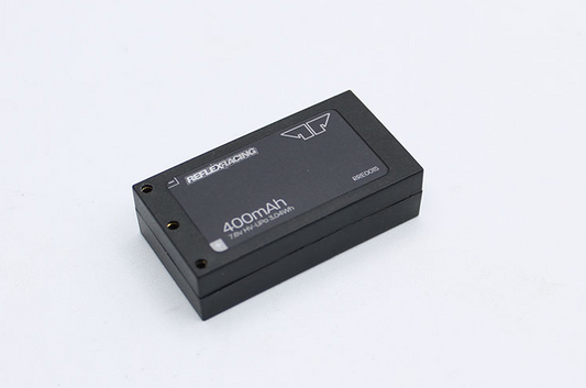 Reflex Racing 400mah 7.6V LiHV Hardcase Battery Pack (RRE015)