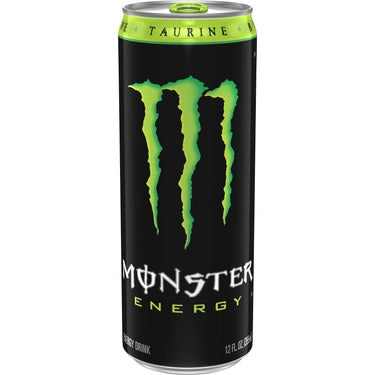 Monster Energy - 12 oz can