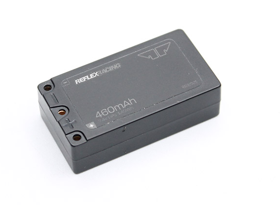 Reflex Racing True Spec 460mah 8.4V LiHV Hardcase Battery Pack (RRE025)