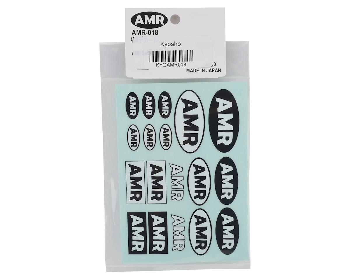 AMR Decal