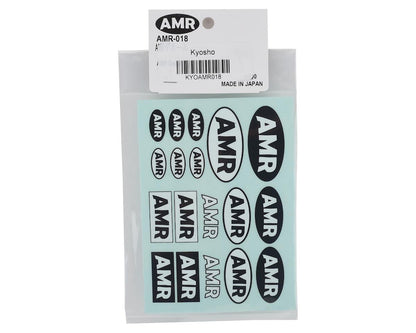 AMR Decal